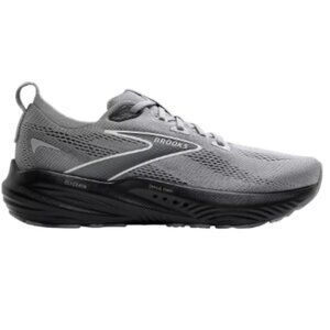 Hot color -Brooks Men's Glycerin 22 Running Shoes/Color: Gray